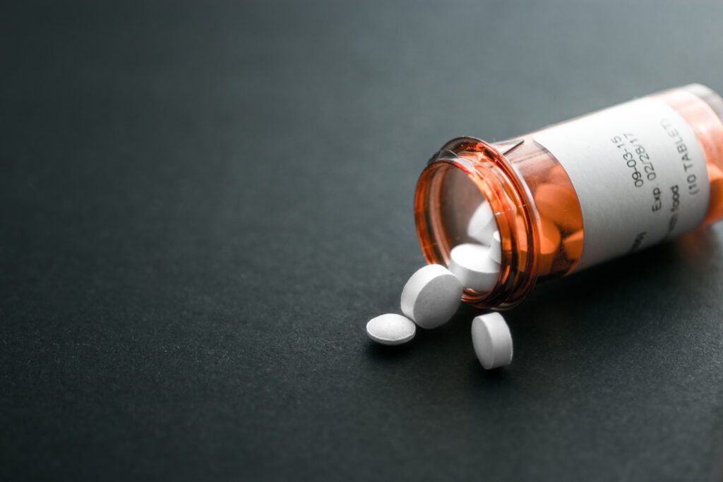 Prescription Pill Addiction Treatment