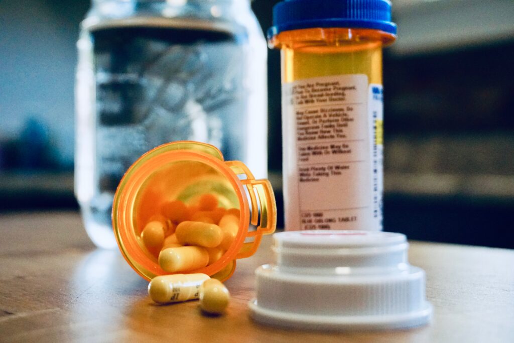 Benzo Addiction Treatment in Los Angeles: What You Need to Know 1 Prescription benzodiazepine bottles representing benzo addiction treatment in Los Angeles